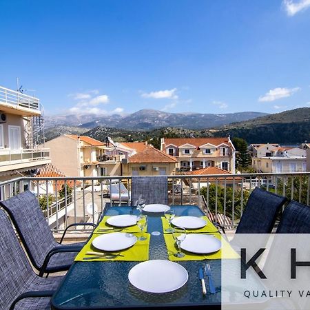 Terraced Maisonette in Argostoli! Esterno foto