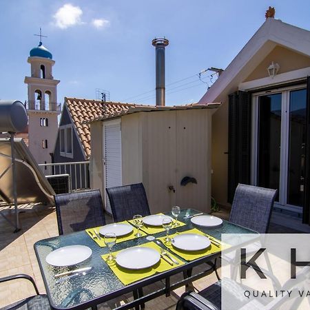 Terraced Maisonette in Argostoli! Esterno foto
