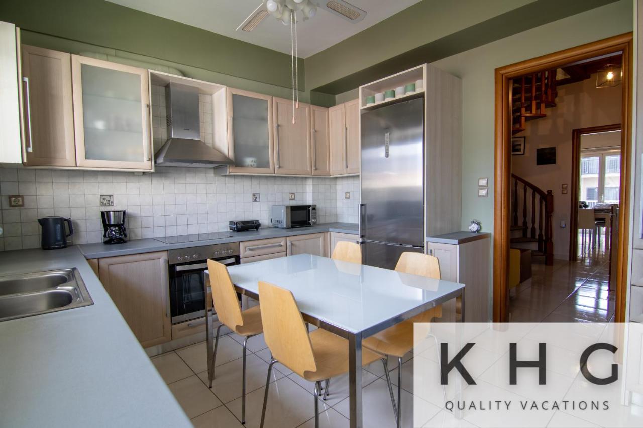 Terraced Maisonette in Argostoli! Esterno foto