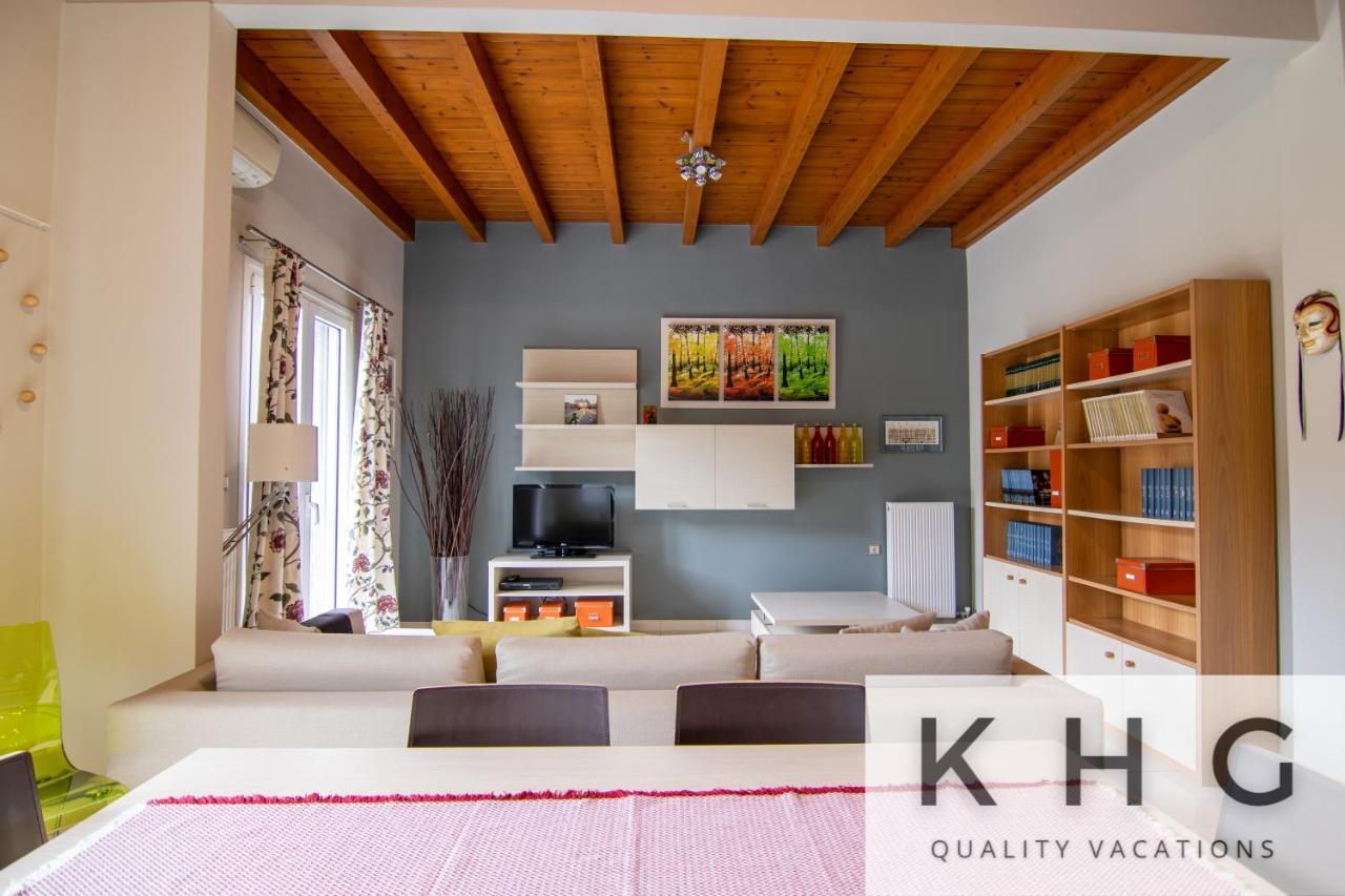 Terraced Maisonette in Argostoli! Esterno foto