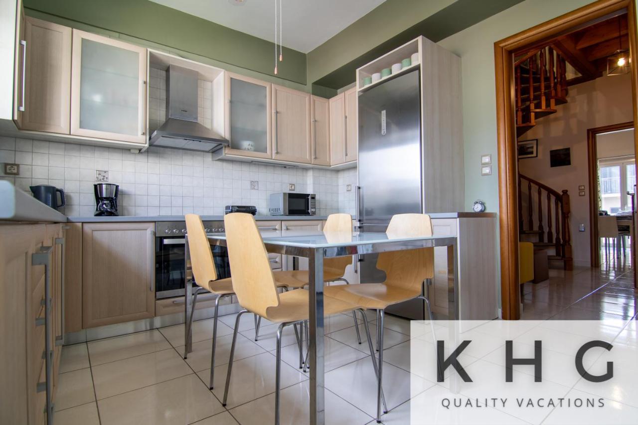 Terraced Maisonette in Argostoli! Esterno foto