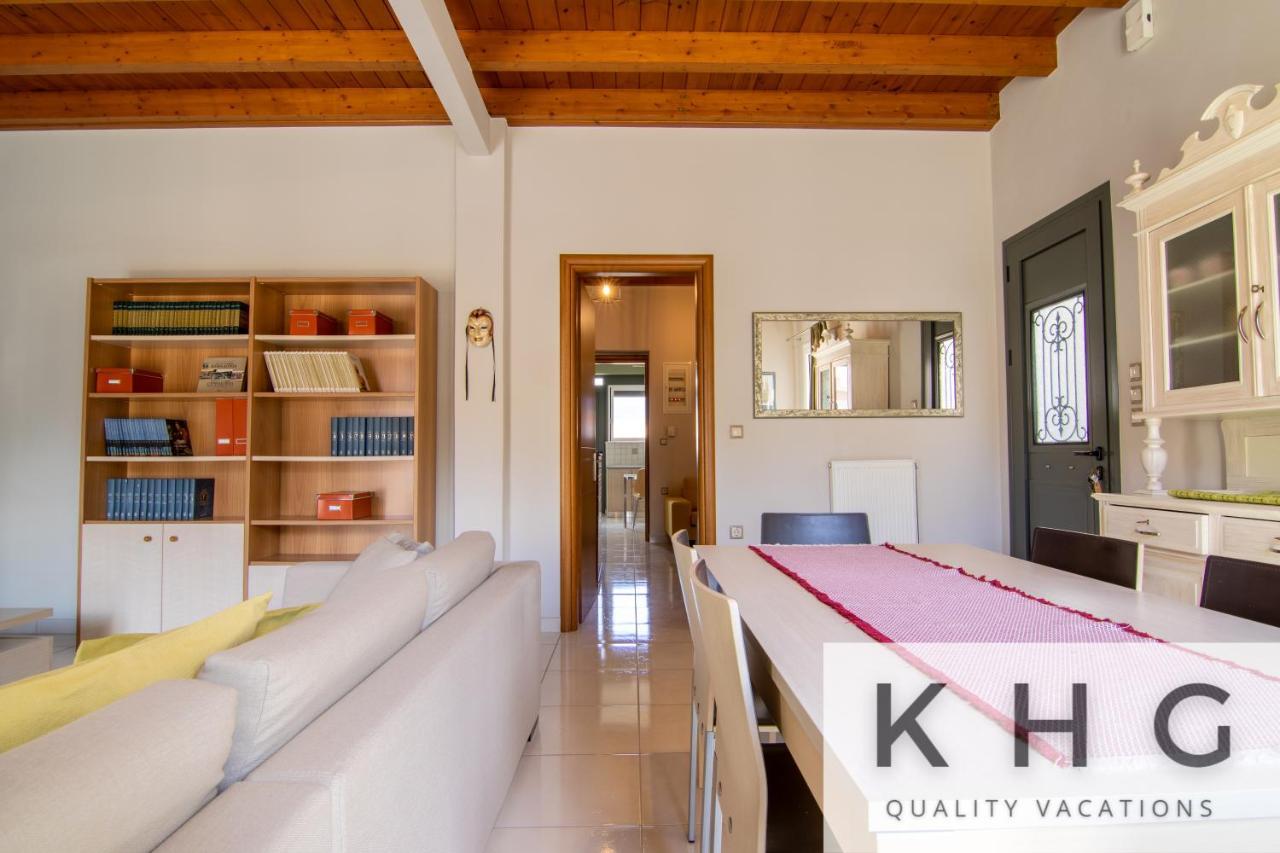 Terraced Maisonette in Argostoli! Esterno foto