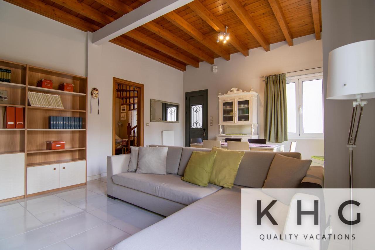 Terraced Maisonette in Argostoli! Esterno foto