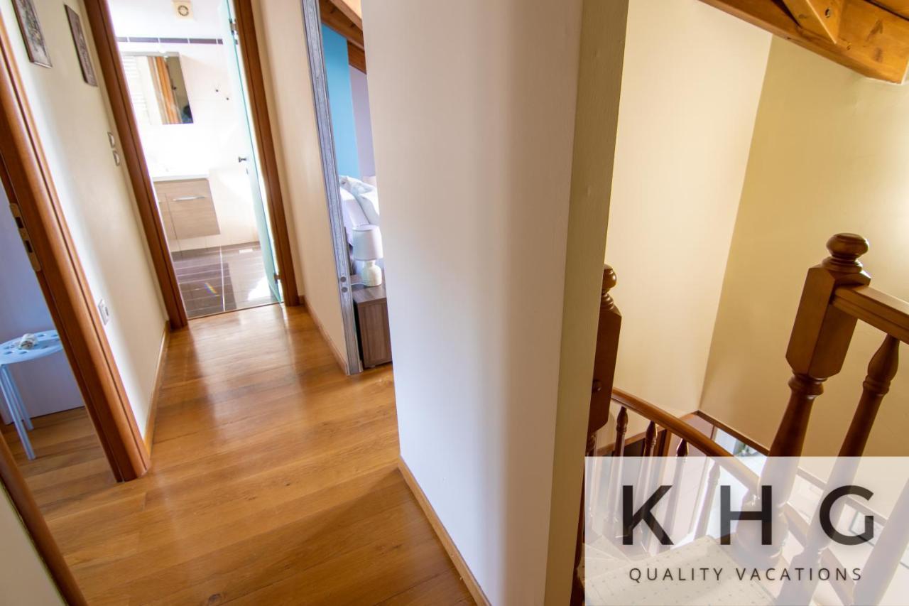Terraced Maisonette in Argostoli! Esterno foto