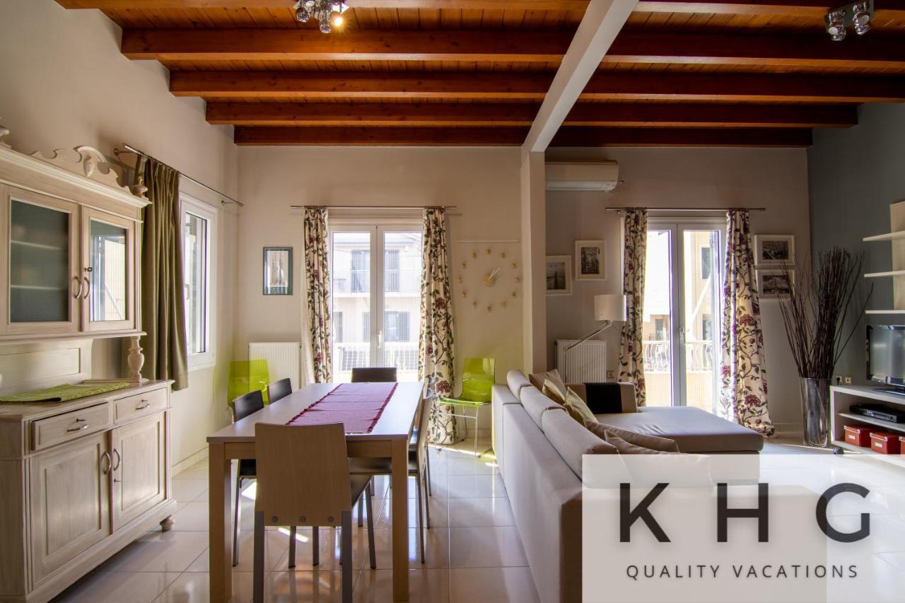 Terraced Maisonette in Argostoli! Esterno foto