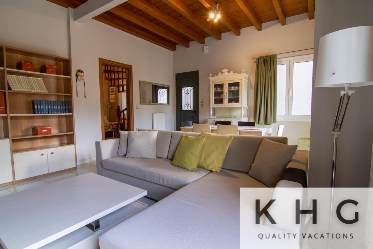 Terraced Maisonette in Argostoli! Esterno foto
