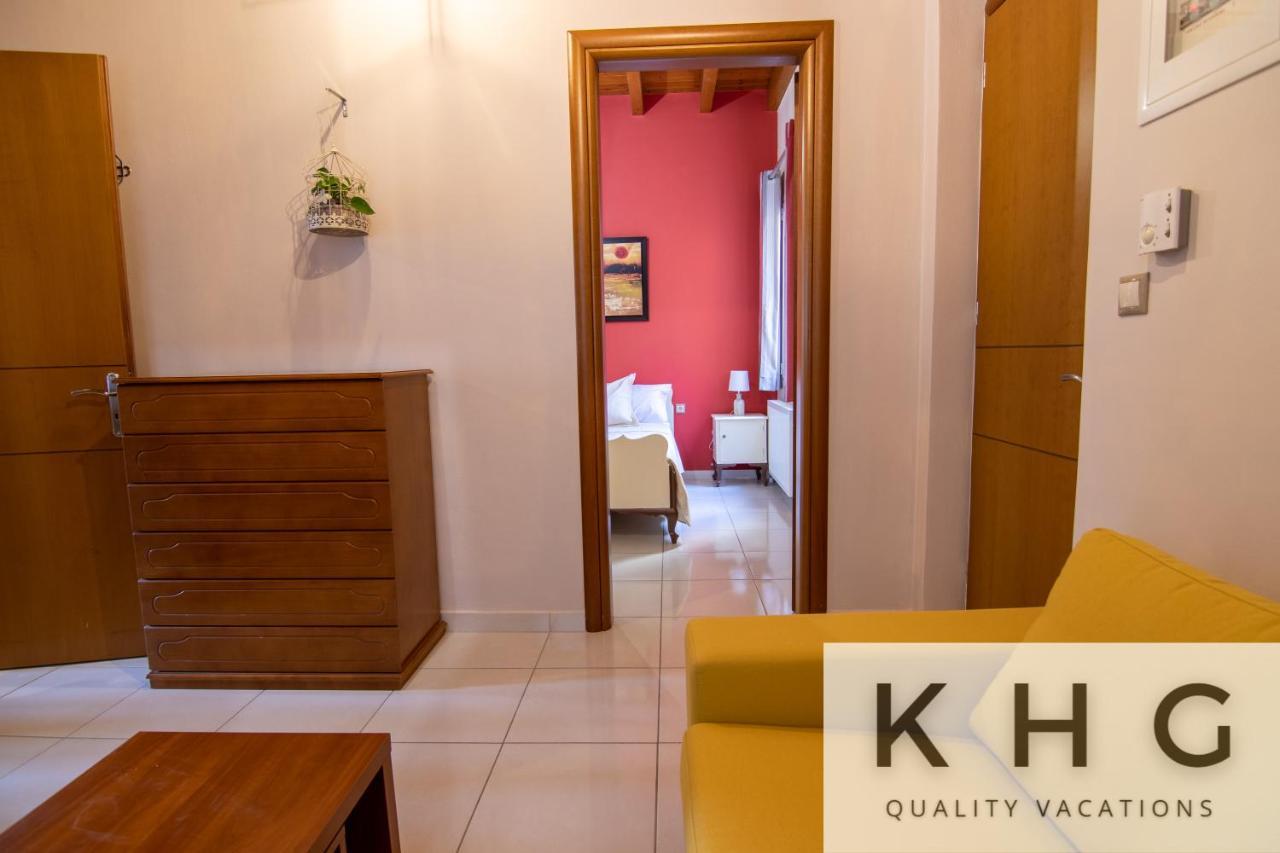 Terraced Maisonette in Argostoli! Esterno foto