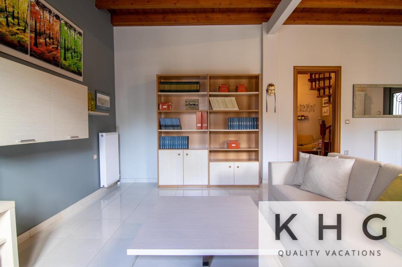 Terraced Maisonette in Argostoli! Esterno foto