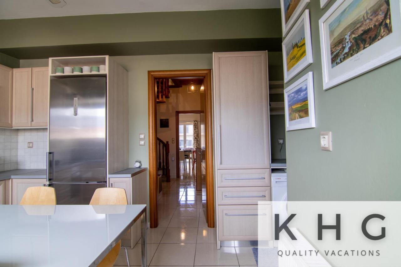 Terraced Maisonette in Argostoli! Esterno foto