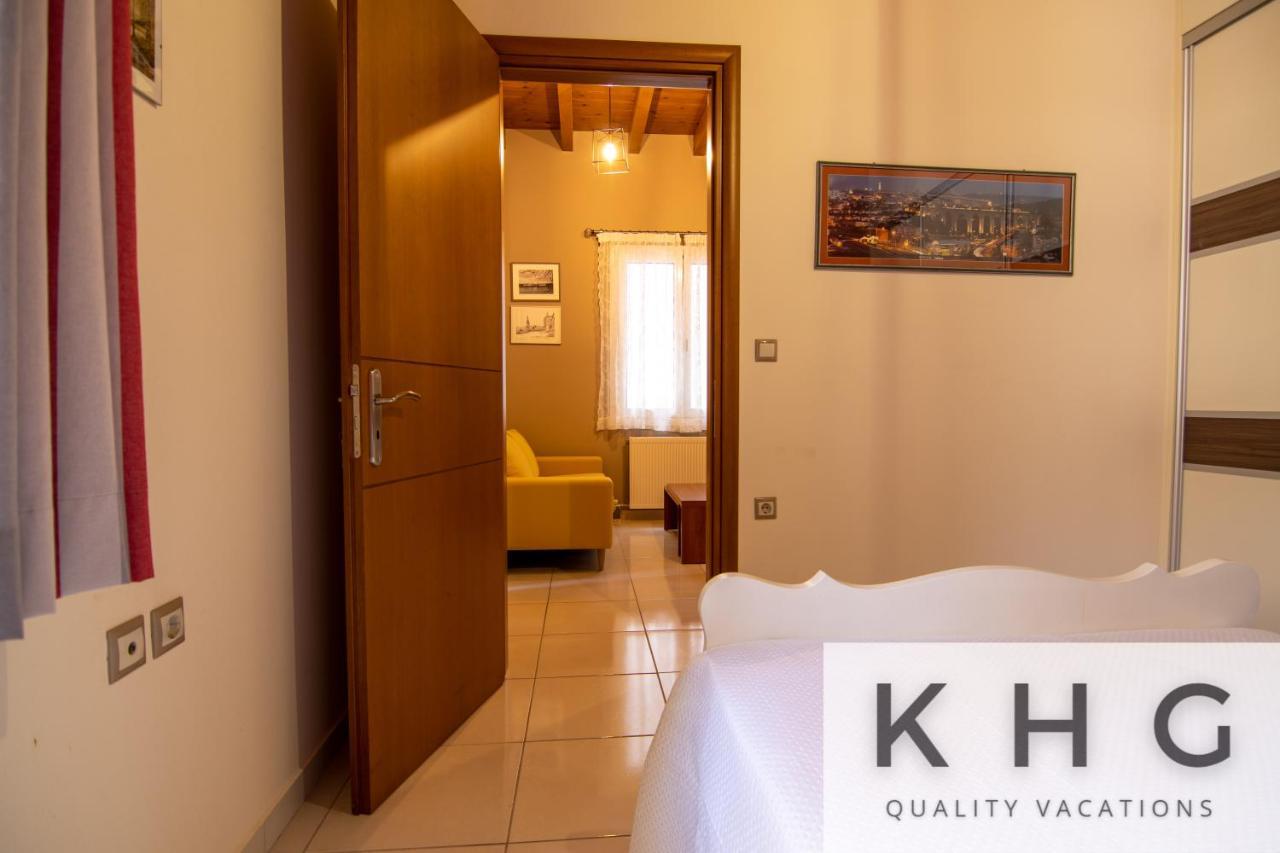 Terraced Maisonette in Argostoli! Esterno foto