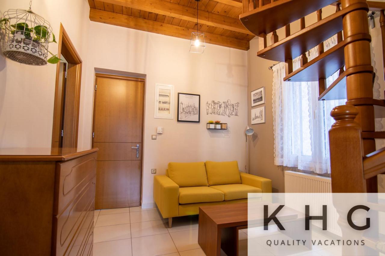 Terraced Maisonette in Argostoli! Esterno foto