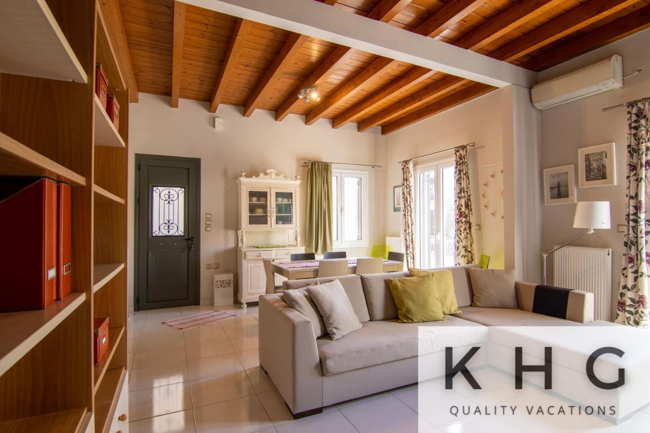 Terraced Maisonette in Argostoli! Esterno foto