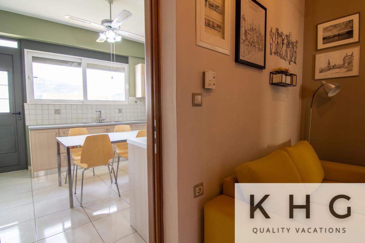 Terraced Maisonette in Argostoli! Esterno foto