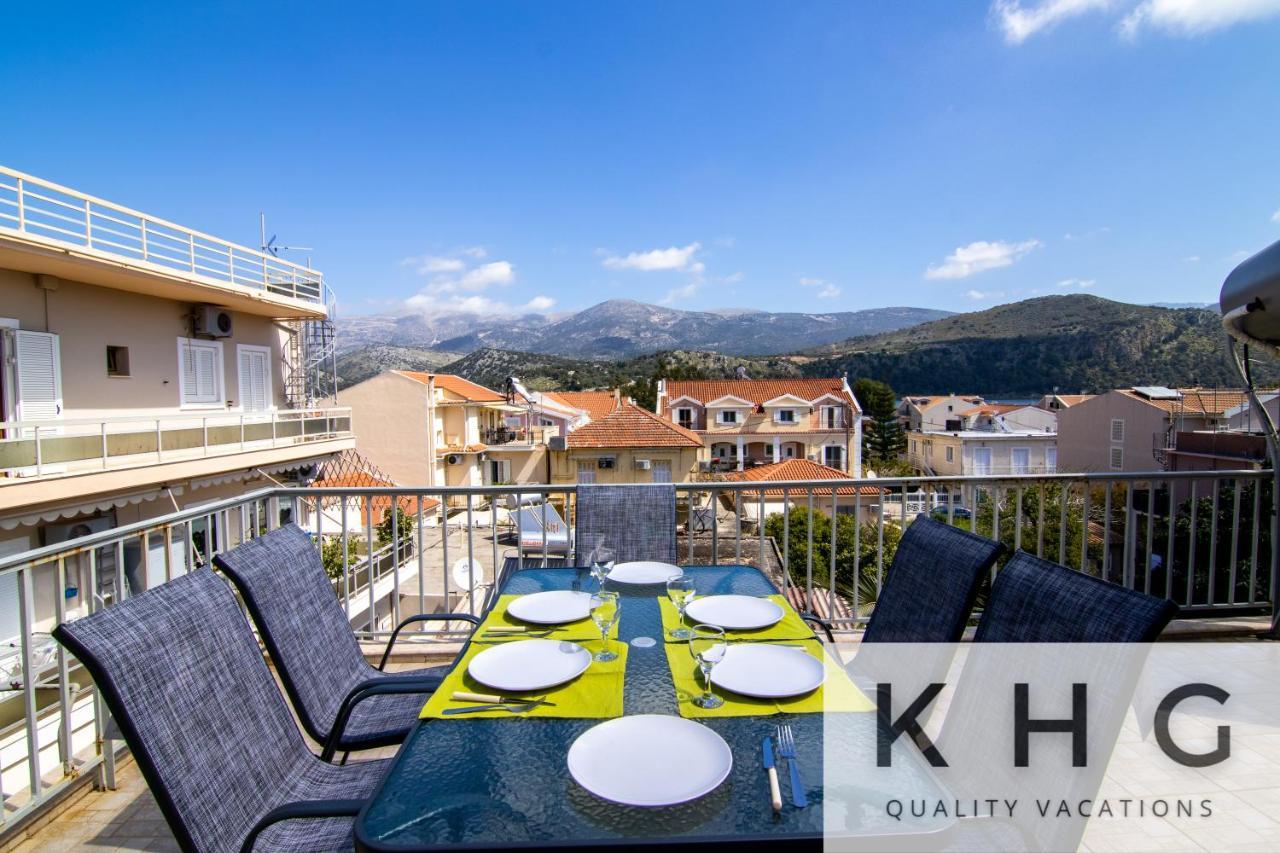 Terraced Maisonette in Argostoli! Esterno foto